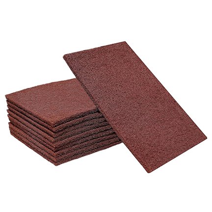 Brown Hand Pad