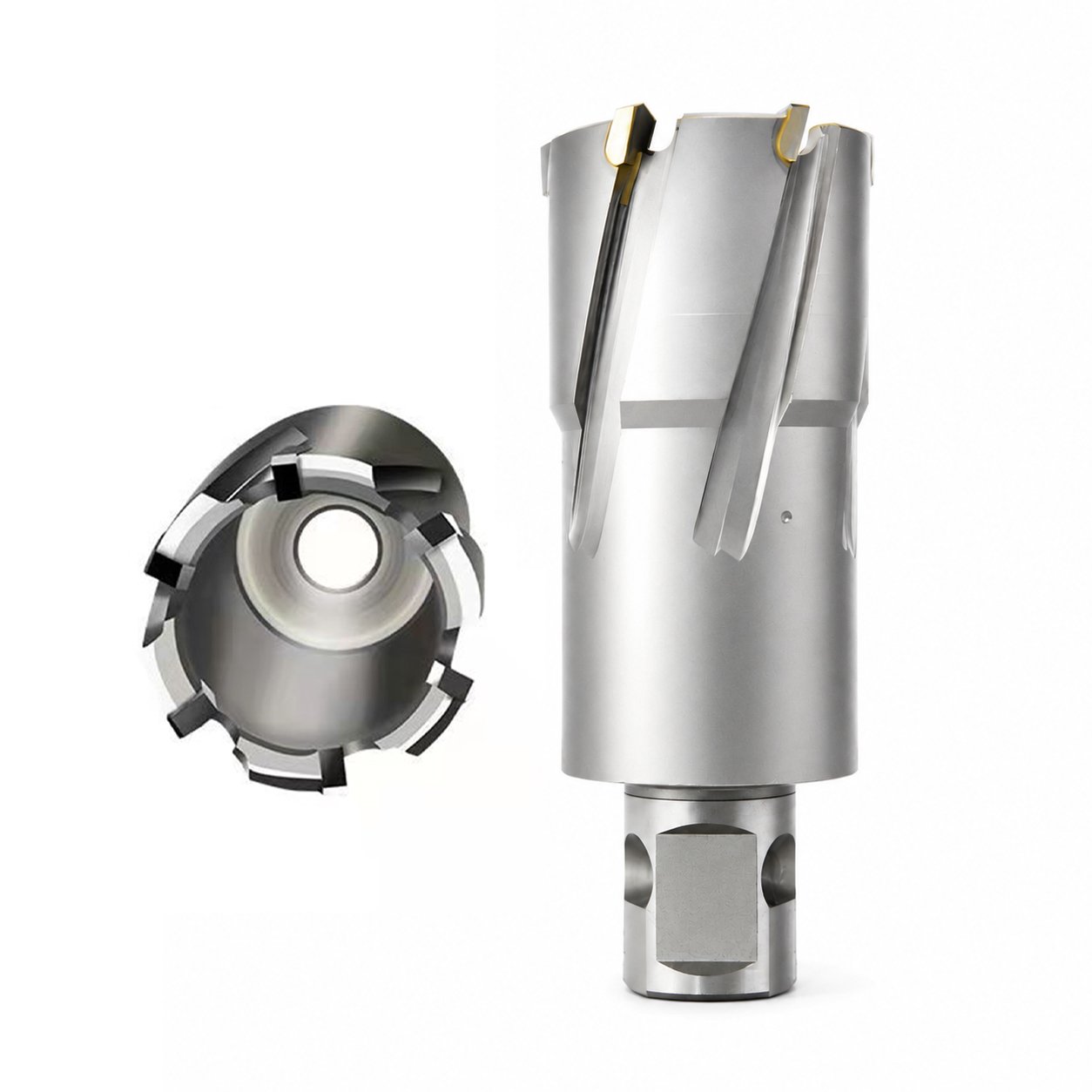 Carbide Magnetic core drill bit