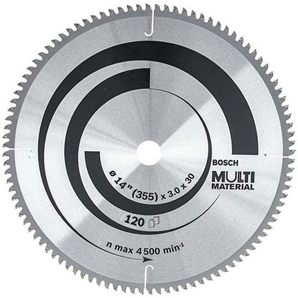 Circular Saw Blade 14"