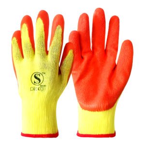 Die And Die Gloves Heavy - Red