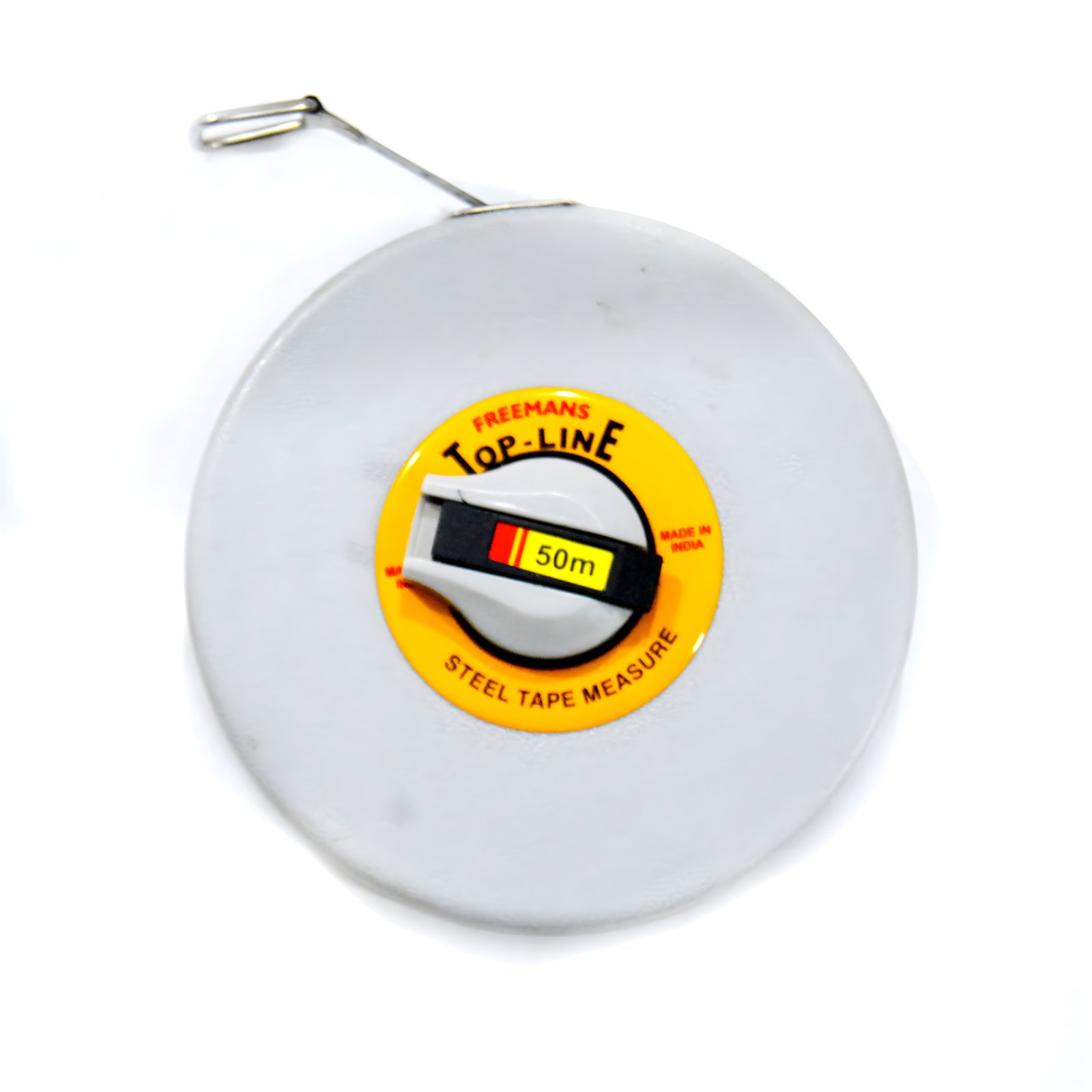 Steel Measuring Tape Topline 50m