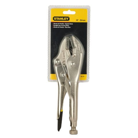 Straight Jaw Locking Plier (10-inch)