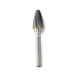 Conical milling cutter