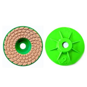 Diamond Polishing Pad (4 inch)