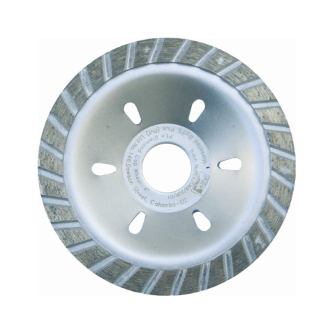 4" CUP DIAMOND WHEEL