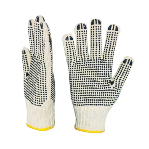 SINGLE DOT GLOVES