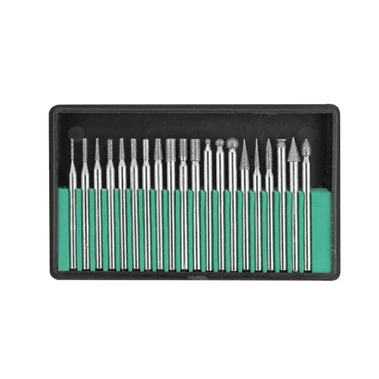 DIAMOND BUR SET