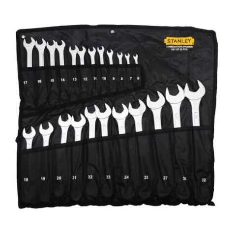 COMBINATION SPANNER SET 6-25,27,30,32