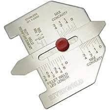 WELDING GAUGE KRISTEEL