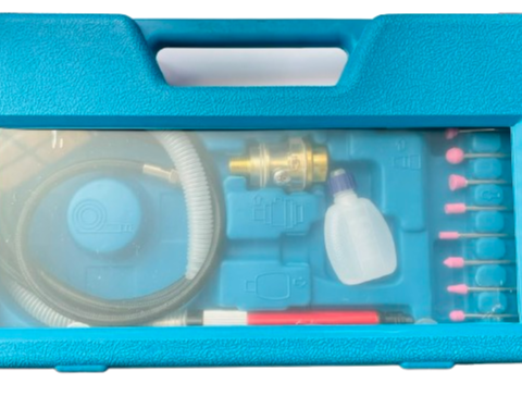 MICRO DIE GRINDER 1/8" KIT