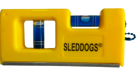 SPIRIT LEVEL 4" SLDDOG