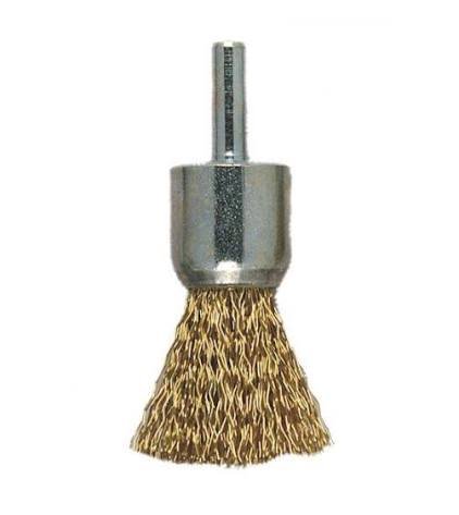 SPINDLE END BRUSH