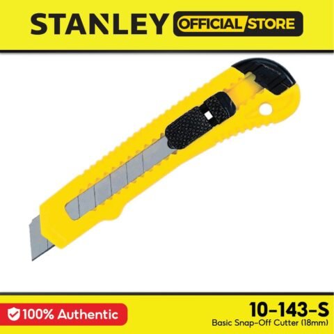 S-KNIFE S/O 18MM